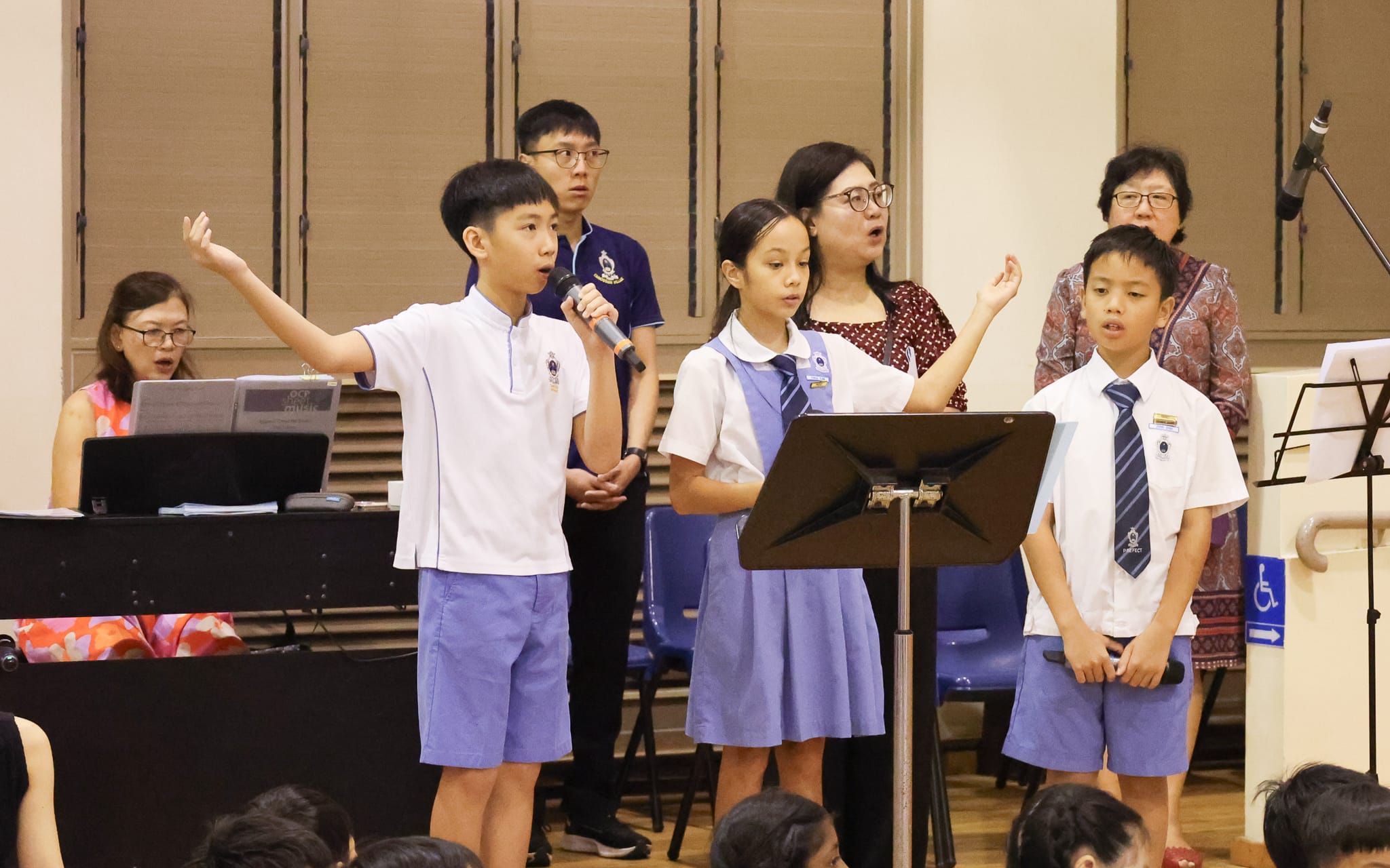 Thanksgiving Mass
